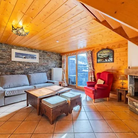 Fermes De Meribel Bat A - Duplex Situe Dans Le Quartier De Meribel Village Mae-5833 Apartamento *