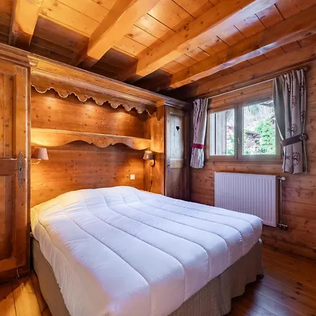 Apartamento Fermes De Meribel Bat A - Duplex Situe Dans Le Quartier De Meribel Village Mae-5833 *