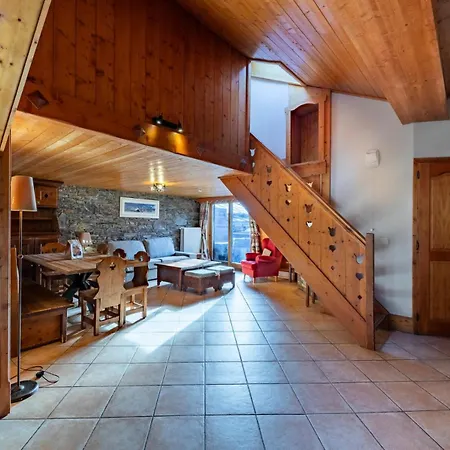Fermes De Meribel Bat A - Duplex Situe Dans Le Quartier De Meribel Village Mae-5833 Les Allues