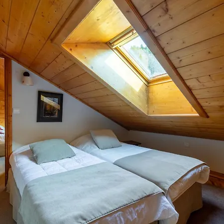 Fermes De Meribel Bat A - Duplex Situe Dans Le Quartier De Meribel Village Mae-5833 Апартаменты *