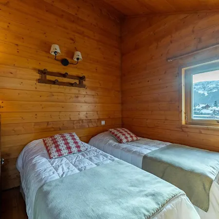 Апартаменты Fermes De Meribel Bat A - Duplex Situe Dans Le Quartier De Meribel Village Mae-5833 Les Allues