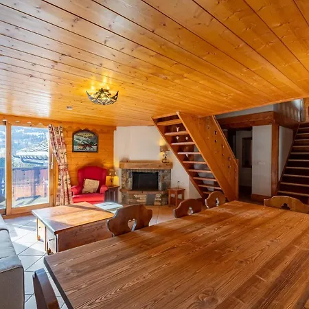 Fermes De Meribel Bat A - Duplex Situe Dans Le Quartier De Meribel Village Mae-5833