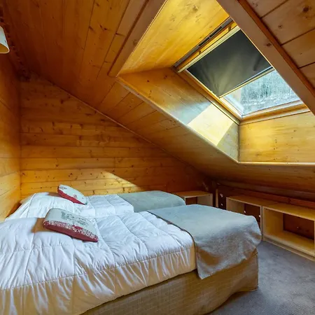 Апартаменты Fermes De Meribel Bat A - Duplex Situe Dans Le Quartier De Meribel Village Mae-5833